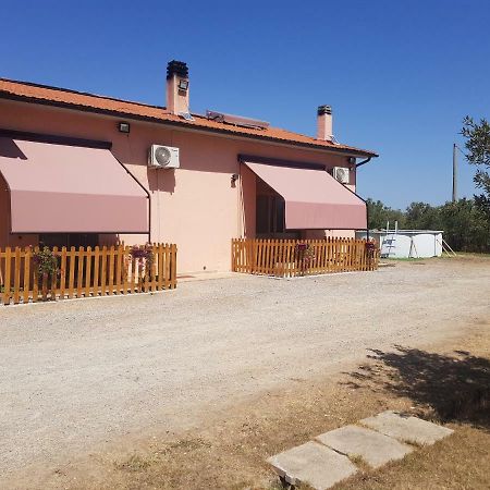 Ilboschetto Magnolia Villa Albinia Ngoại thất bức ảnh