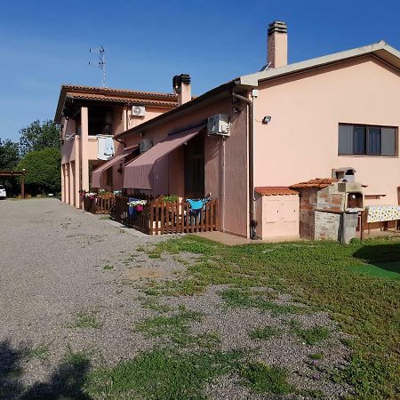 Ilboschetto Magnolia Villa Albinia Ngoại thất bức ảnh